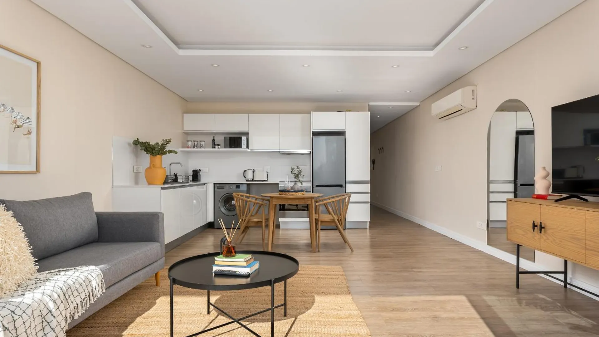 The Warwick 403 Apartment Cape Town