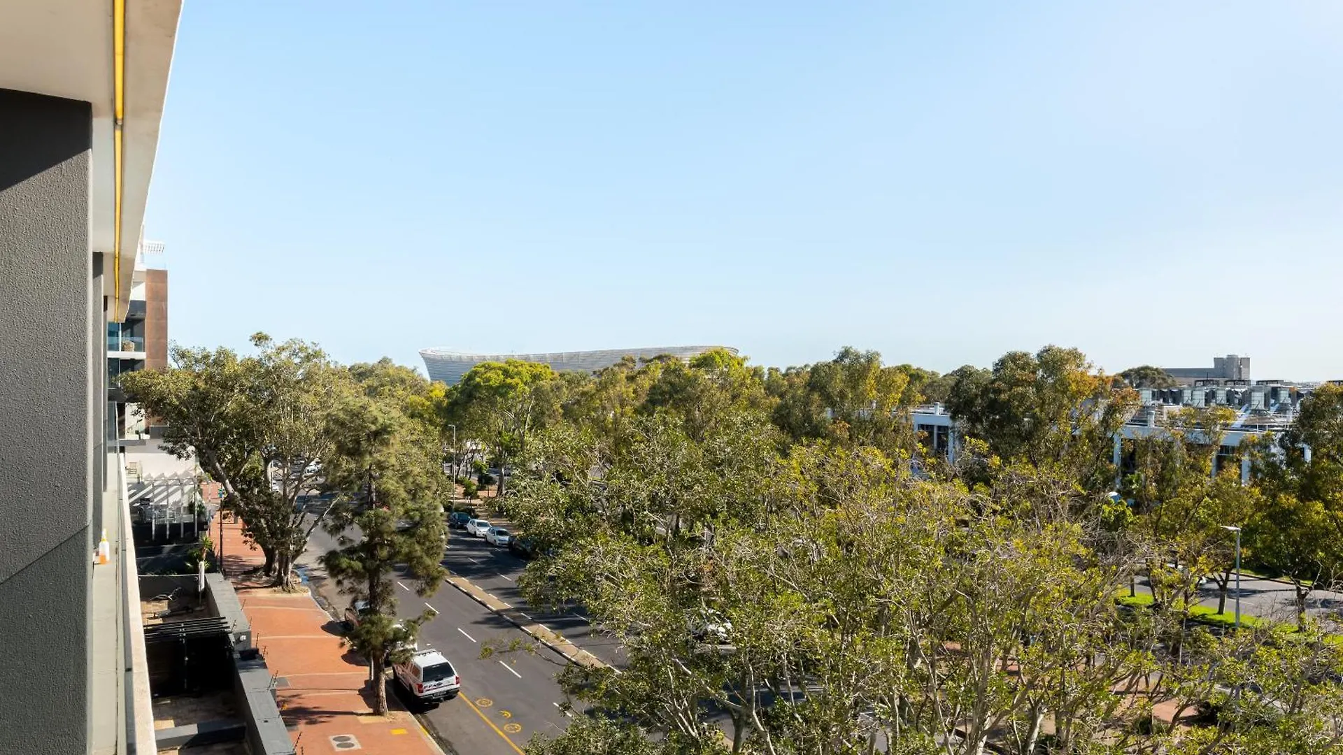 The Warwick 403 Apartment Cape Town